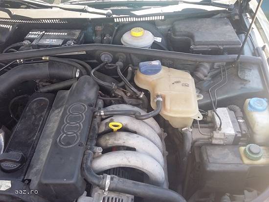 MOTOR AUDI A4/B5 - ADP - 1.6