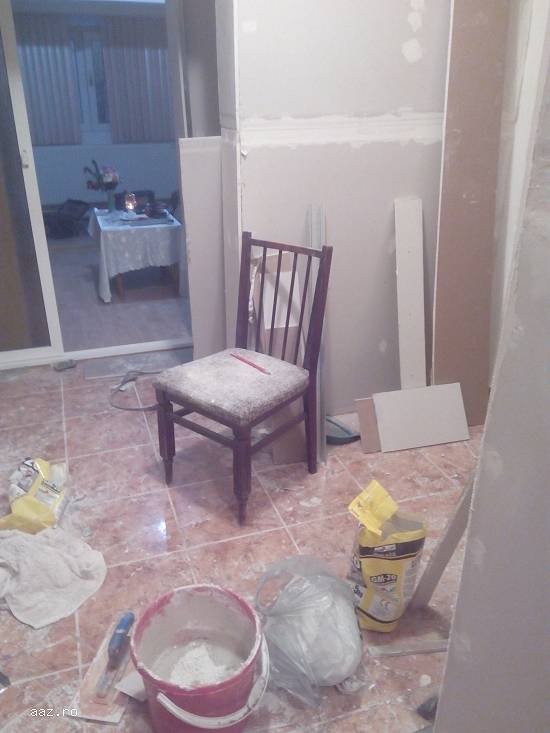 Meserias constructii