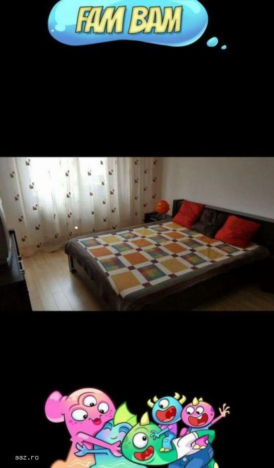Închiriere apartament Militari Residence
