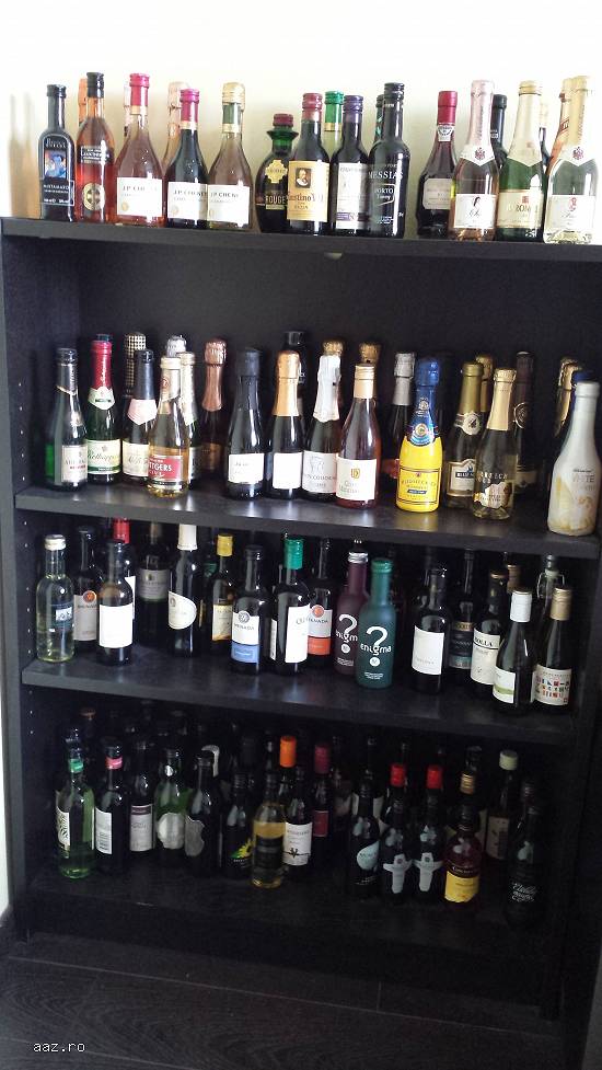 Colectie vinuri,   vin,   vin spumos
