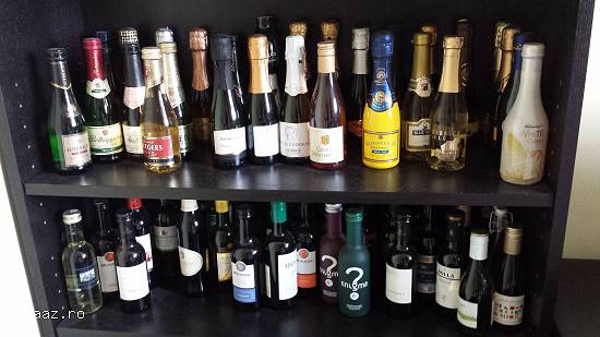 Colectie vinuri,   vin,   vin spumos