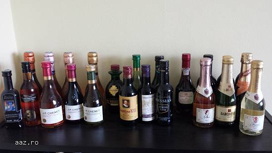 Colectie vinuri,   vin,   vin spumos
