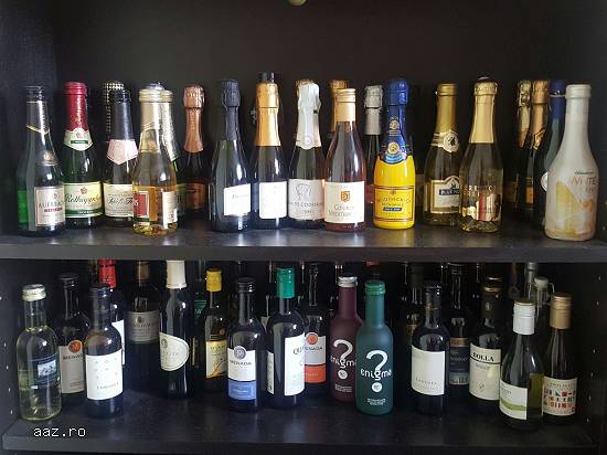 Colectie vinuri,   vin,   vin spumos