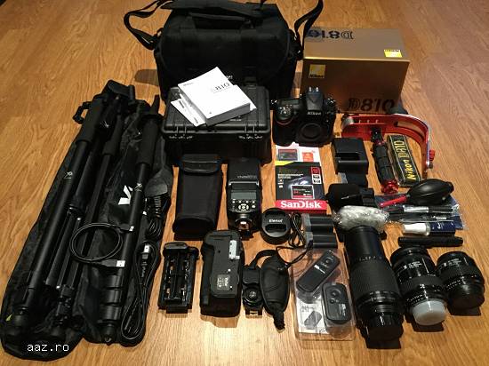 Nikon D810