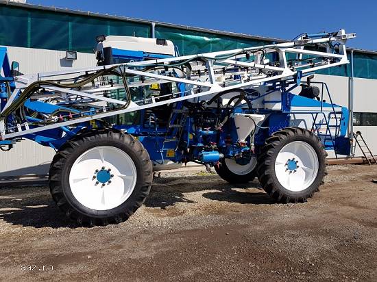 Vand instalatii de erbicidat autopropulsate