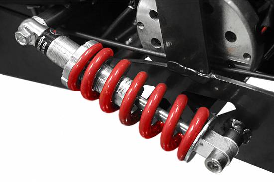 1000W 36V TWISTER 10  | E-Scooter