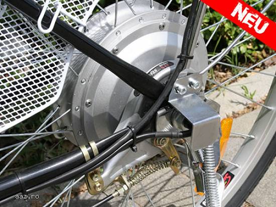 250 Watt E-GO! CITY-1