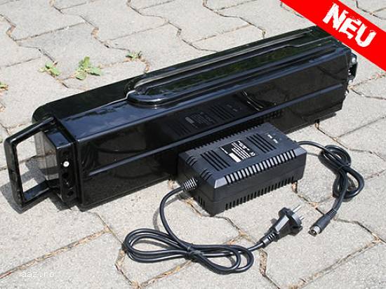250 Watt E-GO! CITY-1
