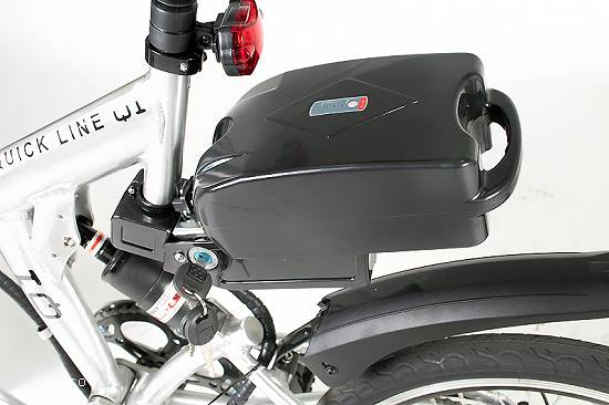 250 Watt E-GO! ST-TROPEZ Quickline