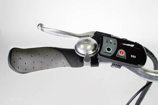 250 Watt E-GO! ST-TROPEZ Quickline