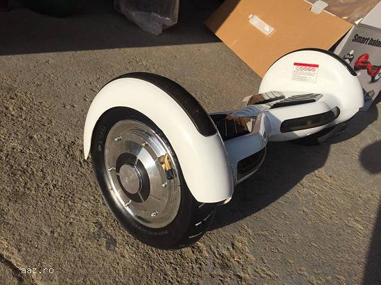 Hoverboard Mover XL SegWay