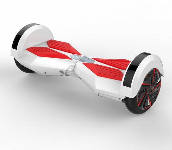 Hoverboard Mover LSegWay