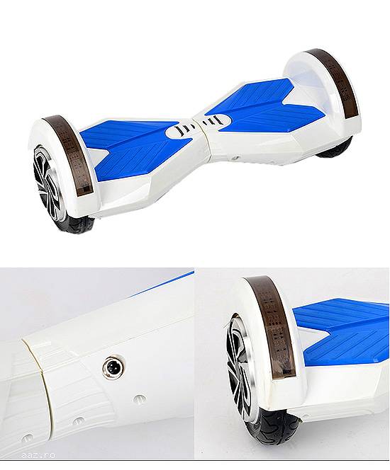Hoverboard Mover LSegWay