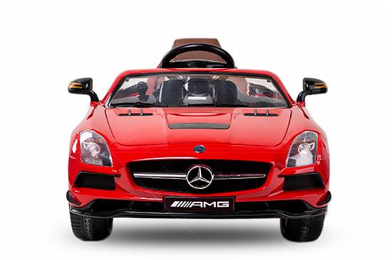 Mercedes Benz SLS AMG