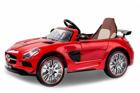 Mercedes Benz SLS AMG