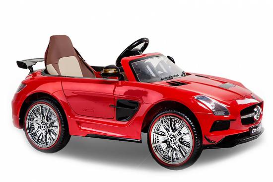 Mercedes Benz SLS AMG