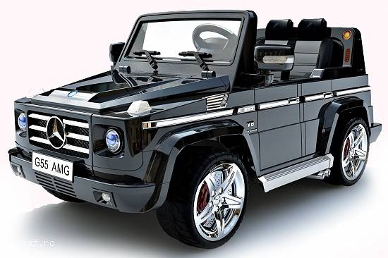 Mercedes G55 2x 35W