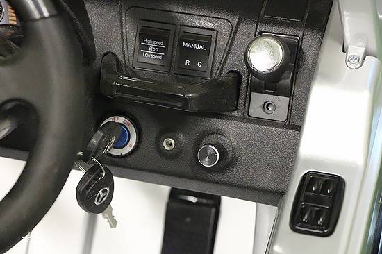 Mercedes G55 2x 35W