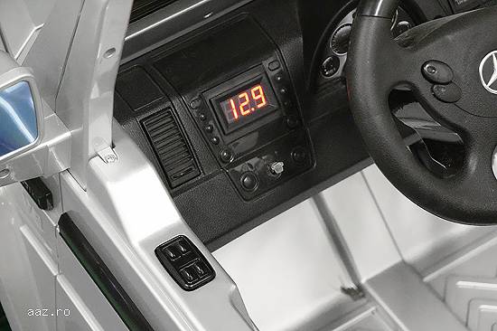 Mercedes G55 2x 35W