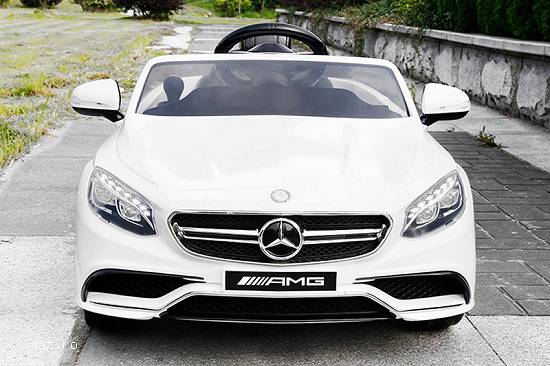 Mercedes s63 AMG 2x 35W