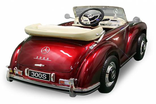 Mercedes 300S 2x 35W
