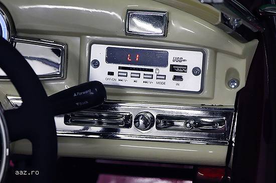Mercedes 300S 2x 35W