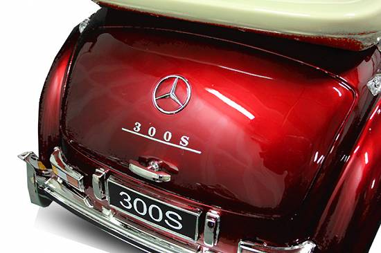 Mercedes 300S 2x 35W