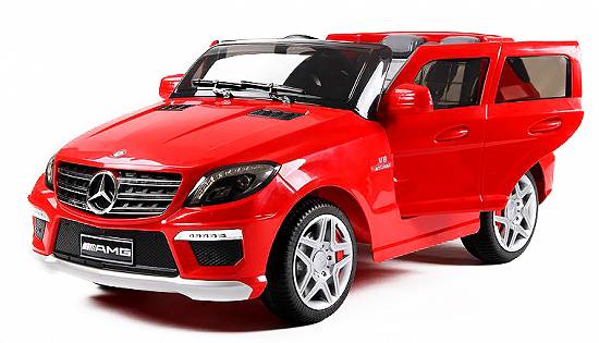 Mercedes ML63 2x 35W Motor SUV