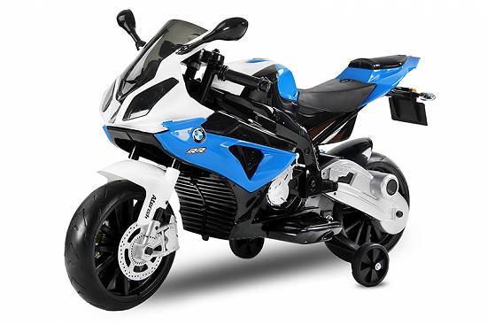 BMW S1000RR Motorbike