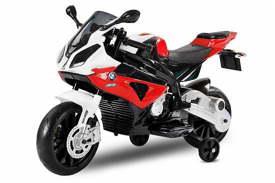 BMW S1000RR Motorbike