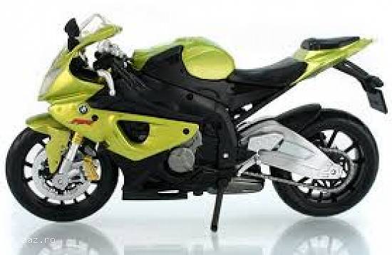 BMW S1000RR Motorbike