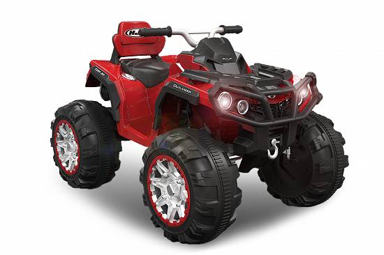 Offroad ATV  | 2x 35W | 12V