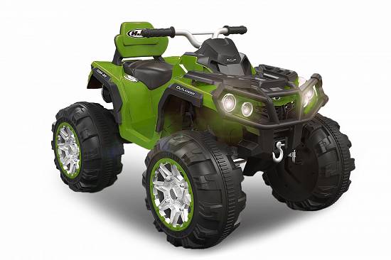 Offroad ATV  | 2x 35W | 12V