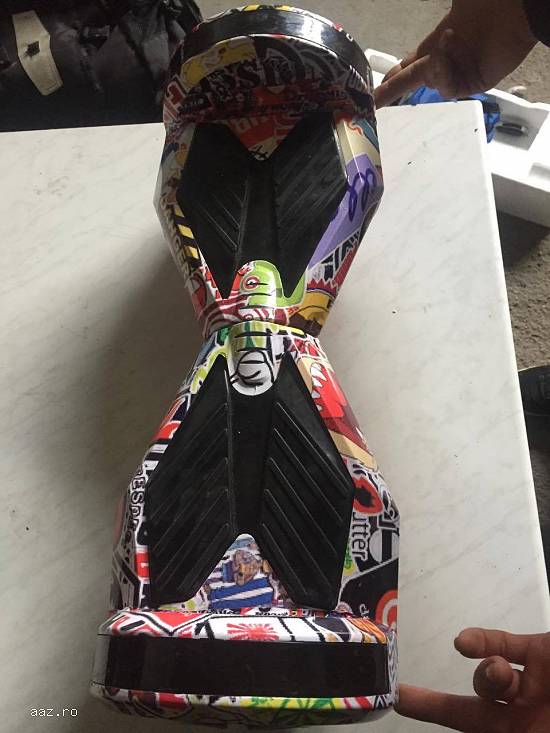 Hoverboard Romania Prezinta!!!
