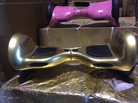 Hoverboard Romania Prezinta!!!