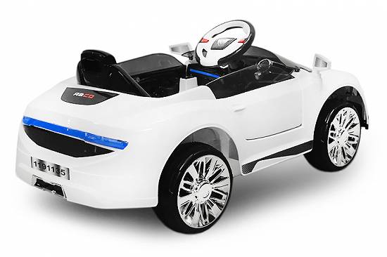 AD R-COUPE 2x 18W 6V