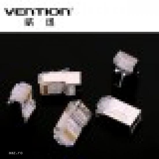 10x Vention CAT6 RJ45 Plug 8P8C Modular Network Plug AL456 Ref: AL456