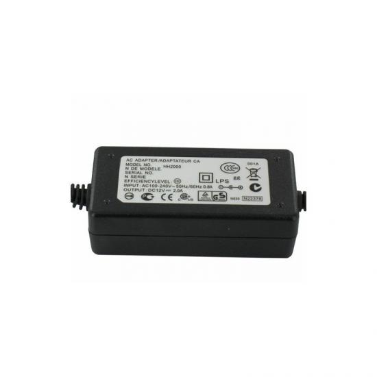 12 Volt 2 Amp Transformer LED05006 Ref: LED05006