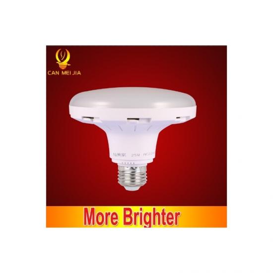 15W E27 Cold White 32 LED`s SMD5730 UFO Bulb AL318 Ref: AL318