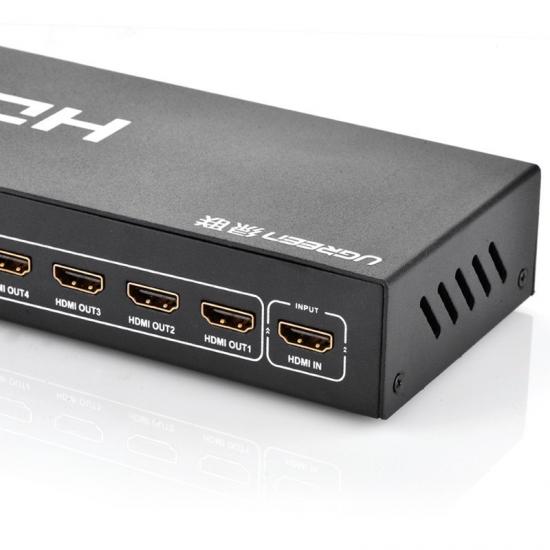 1x16 HDMI Amplifier Splitter UG093 Ref: UG093