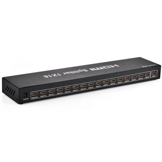 1x16 HDMI Amplifier Splitter UG093 Ref: UG093
