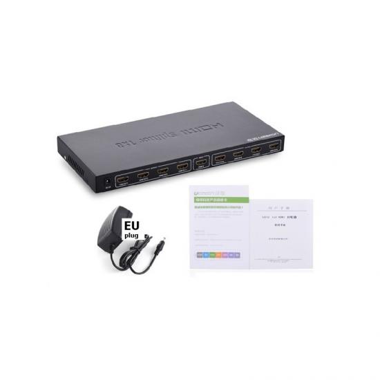 1x8 HDMI Amplifier Splitter UG094 Ref: UG094