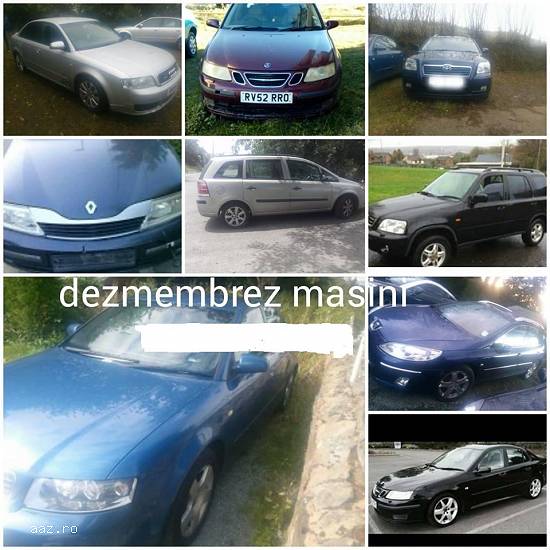VAND PIESE DIN DEZMEMBRARI