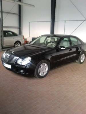 Mercedes-Benz E 220 CDI