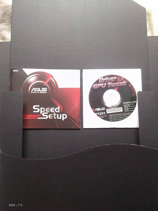 Placa video Asus Radeon R9 270x 2GB VRAM