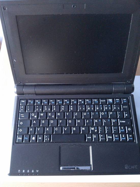 Netbook ECafe