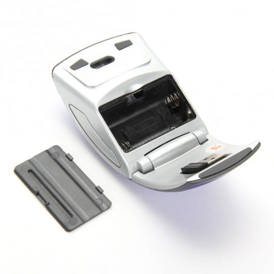 2.4GHz Wireless mouse + USB 2.0 Receiver for PC Laptop Ref: AL796