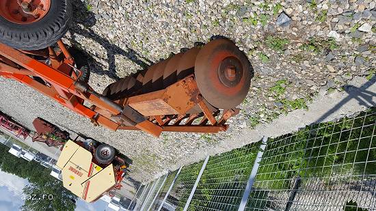 Disc agricol 24 talere