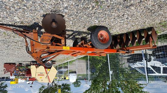 Disc agricol 24 talere