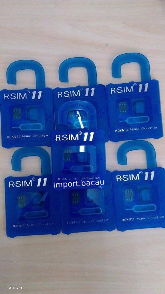 Oferta R-Sim11 pentru Iphone 7